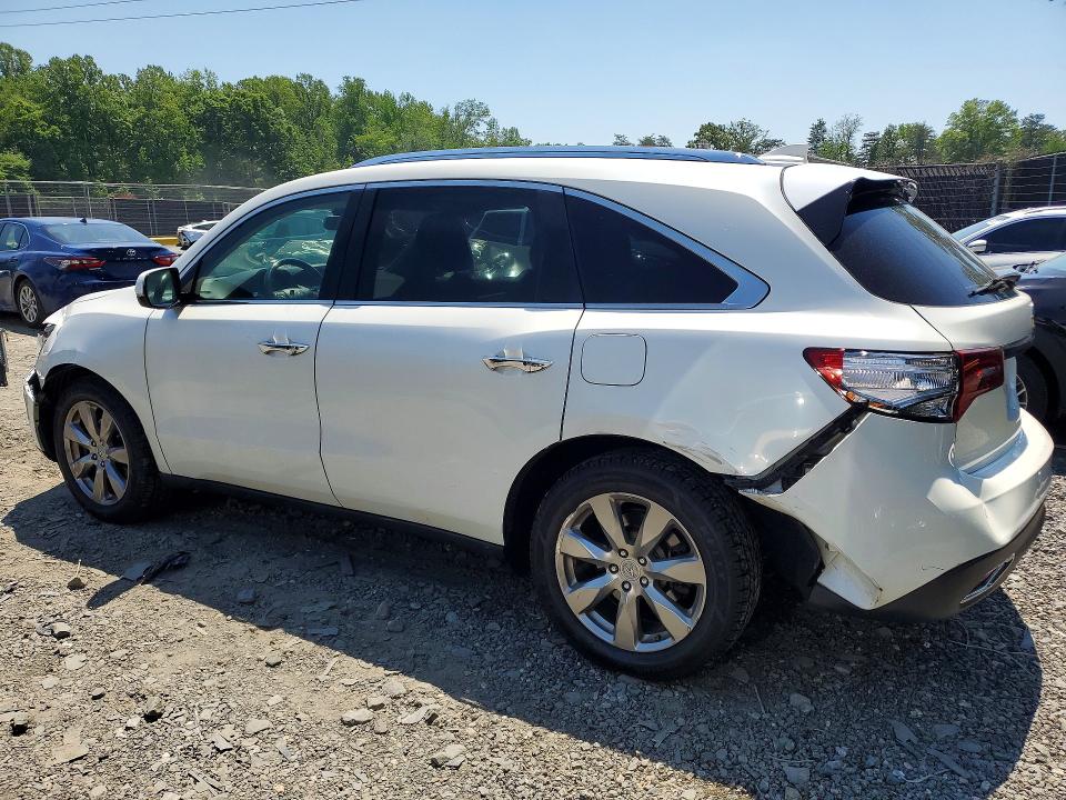 Aukcja sprzedaży 2014 Acura Mdx, vin: 5FRYD4H8XEB032664, numer aukcji: 53936566