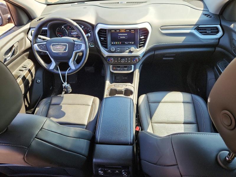 52046566 :رقم المزاد ، 1GKKNMLS9PZ260793 vin ، 2023 Gmc Acadia مزاد بيع