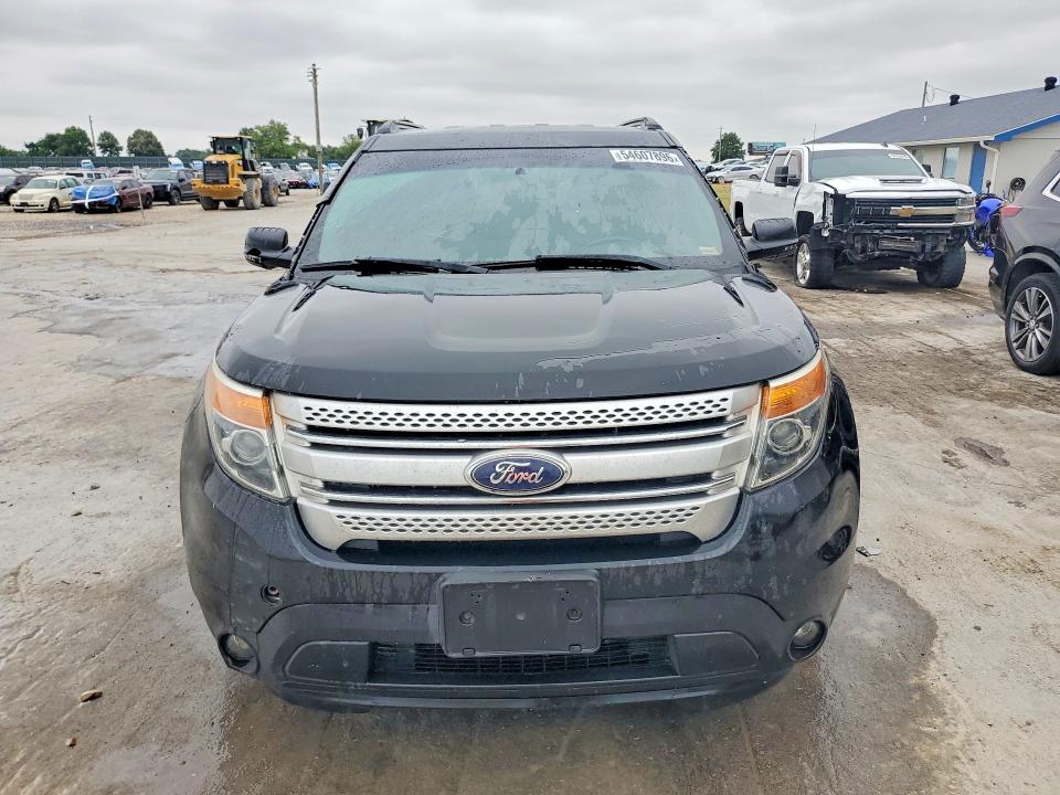 Продажа на аукционе авто 2013 Ford Explorer, vin: 1FM5K7D80DGC43681, номер лота: 54607896