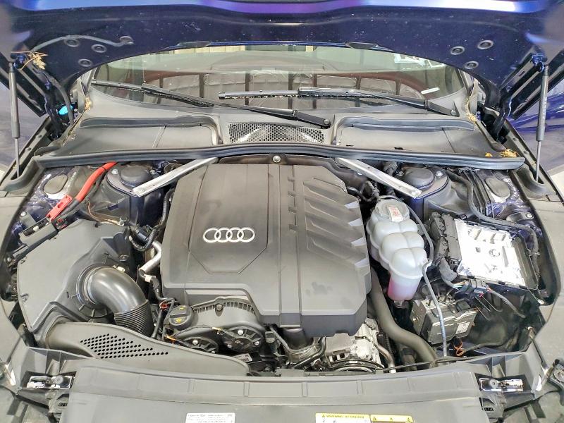 Продаж на аукціоні авто 2024 Audi A4, vin: WAUEAAF41RN010956, номер лоту: 53247336