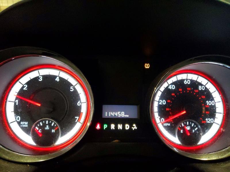 2013 Dodge Grand Caravan მანქანა იყიდება აუქციონზე, vin: 2C4RDGCG4DR796048, აუქციონის ნომერი: 55149156