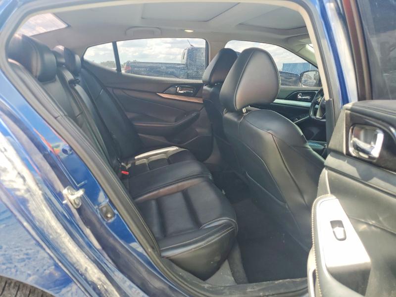 53588196 :رقم المزاد ، 1N4AA6AP0GC389107 vin ، 2016 Nissan Maxima مزاد بيع