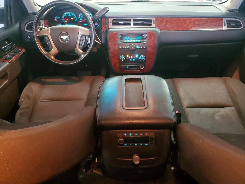 Aukcja sprzedaży 2012 Chevrolet Tahoe, vin: 1GNSCAE04CR301540, numer aukcji: 53633726
