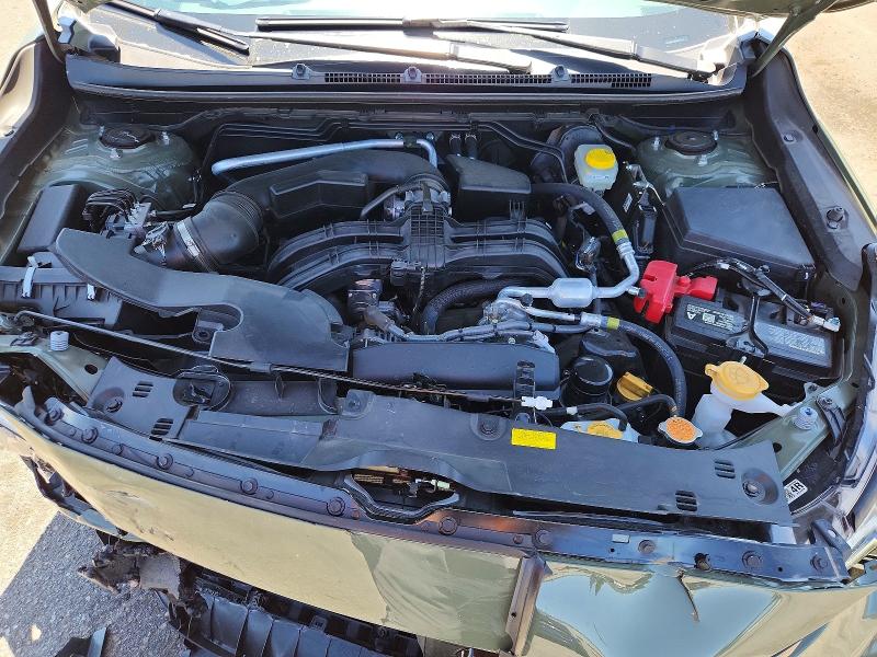 Aukcja sprzedaży 2024 Subaru Crosstrek, vin: 4S4GUHF6XR3837357, numer aukcji: 54109816