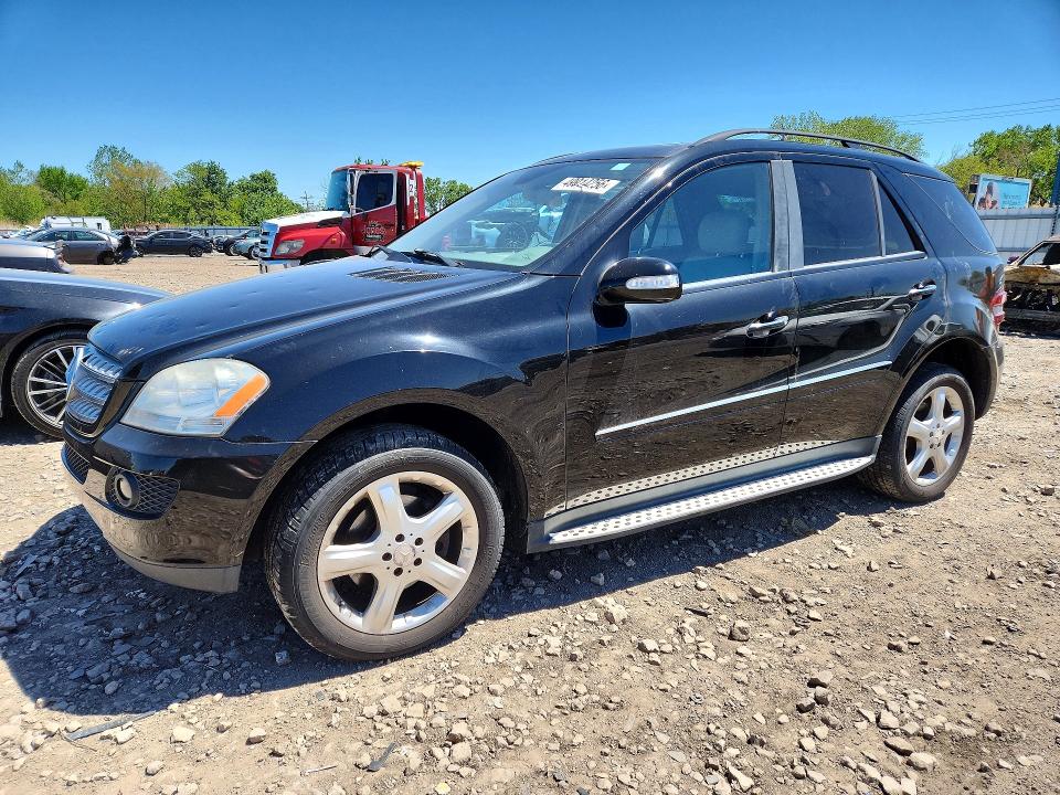 49914256 :رقم المزاد ، 4JGBB86E58A350620 vin ، 2008 Mercedes-benz Ml مزاد بيع