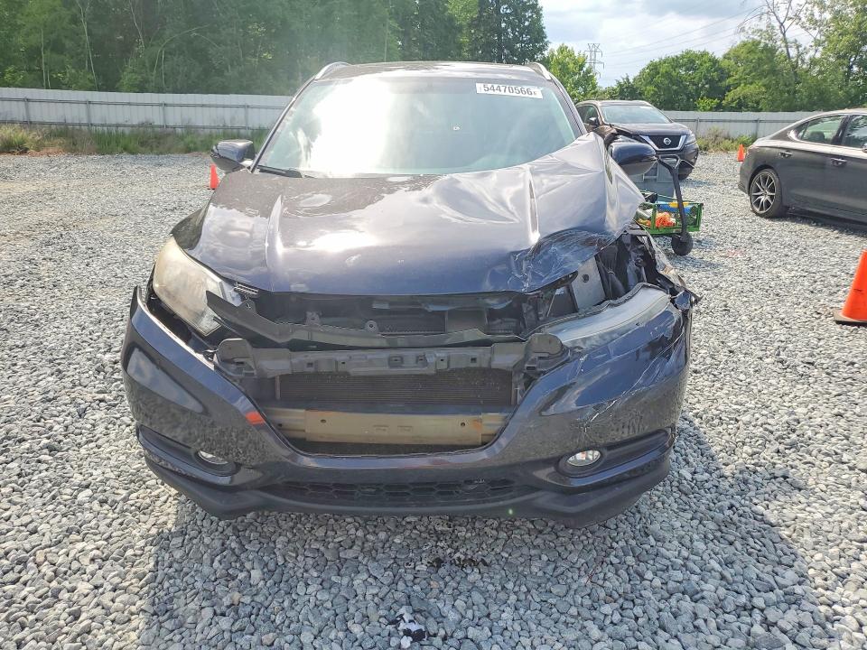 Aukcja sprzedaży 2016 Honda Hr-v, vin: 3CZRU6H76GM764310, numer aukcji: 54470566