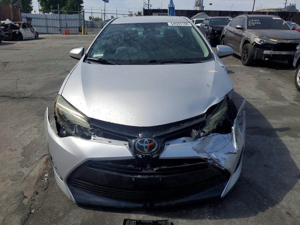 Продажа на аукционе авто 2017 Toyota Corolla, vin: 5YFBURHE0HP691467, номер лота: 54533166