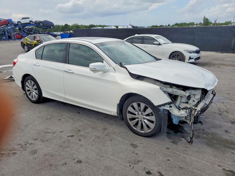 Продаж на аукціоні авто 2015 Honda Accord, vin: 1HGCR3F82FA018277, номер лоту: 54393516