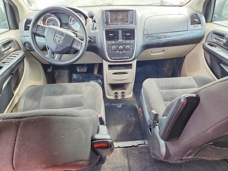 2019 Dodge Grand Caravan მანქანა იყიდება აუქციონზე, vin: 2C4RDGBGXKR727590, აუქციონის ნომერი: 51620976