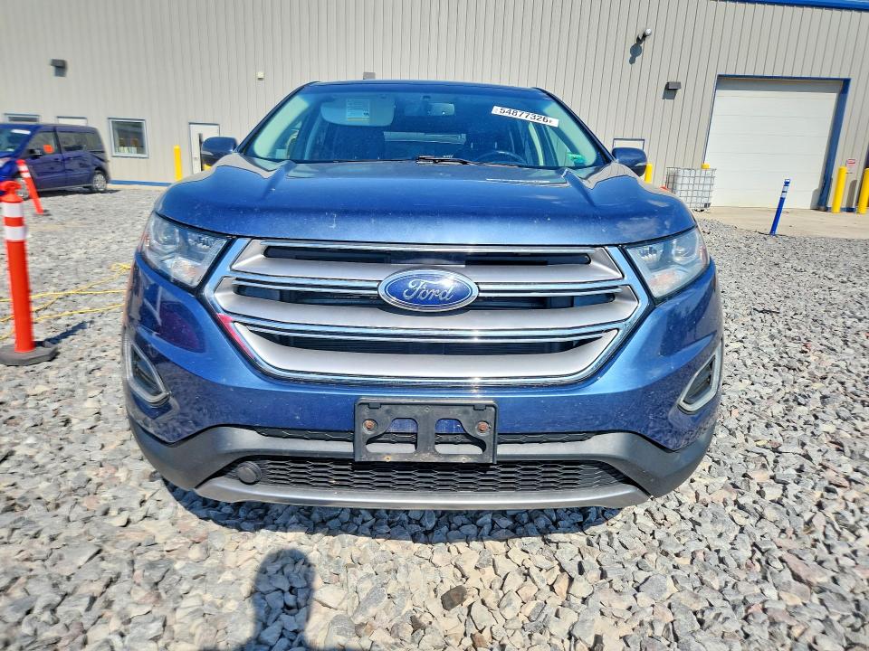 2018 Ford Edge მანქანა იყიდება აუქციონზე, vin: 2FMPK4J81JBB69377, აუქციონის ნომერი: 54877326