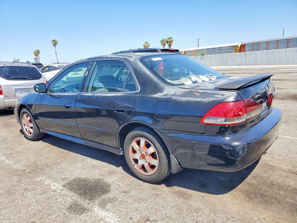 Aukcja sprzedaży 2001 Honda Accord, vin: 1HGCG66821A104687, numer aukcji: 52749676