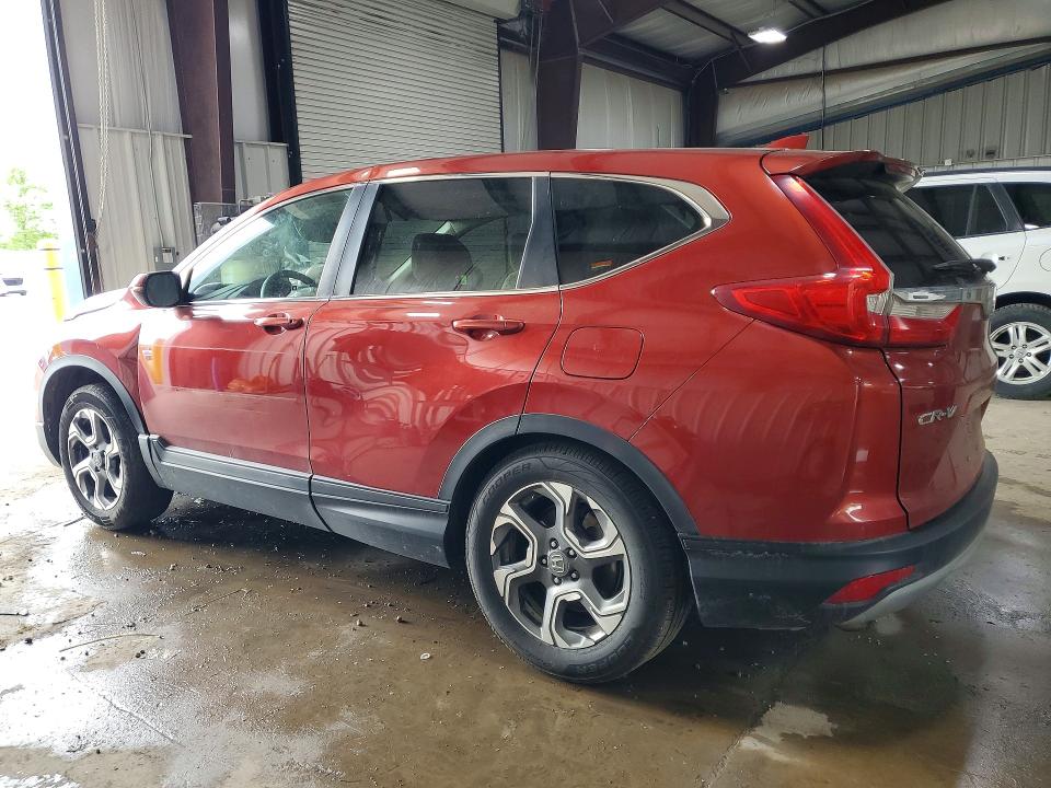 Продаж на аукціоні авто 2017 Honda Cr-v, vin: 2HKRW2H51HH684606, номер лоту: 53720166