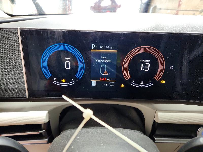 2025 Hyundai Tucson მანქანა იყიდება აუქციონზე, vin: 5NMJB3DE4SH560371, აუქციონის ნომერი: 53975886