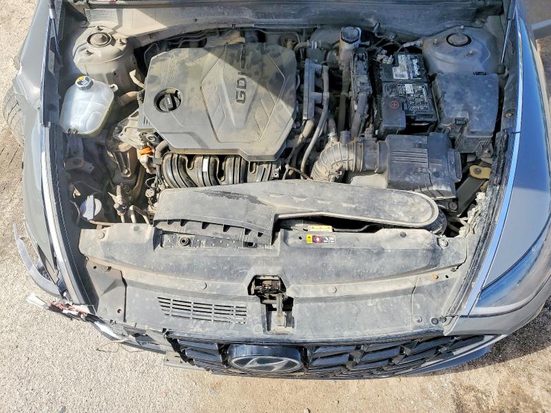 Aukcja sprzedaży 2021 Hyundai Sonata, vin: KMHL64JA1MA145201, numer aukcji: 52269446