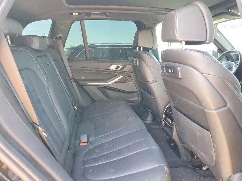 2022 Bmw X5 მანქანა იყიდება აუქციონზე, vin: 5UXJU4C08N9L26271, აუქციონის ნომერი: 53136276