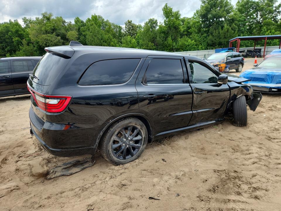 2017 Dodge Durango მანქანა იყიდება აუქციონზე, vin: 1C4SDJCT6HC898803, აუქციონის ნომერი: 55131436