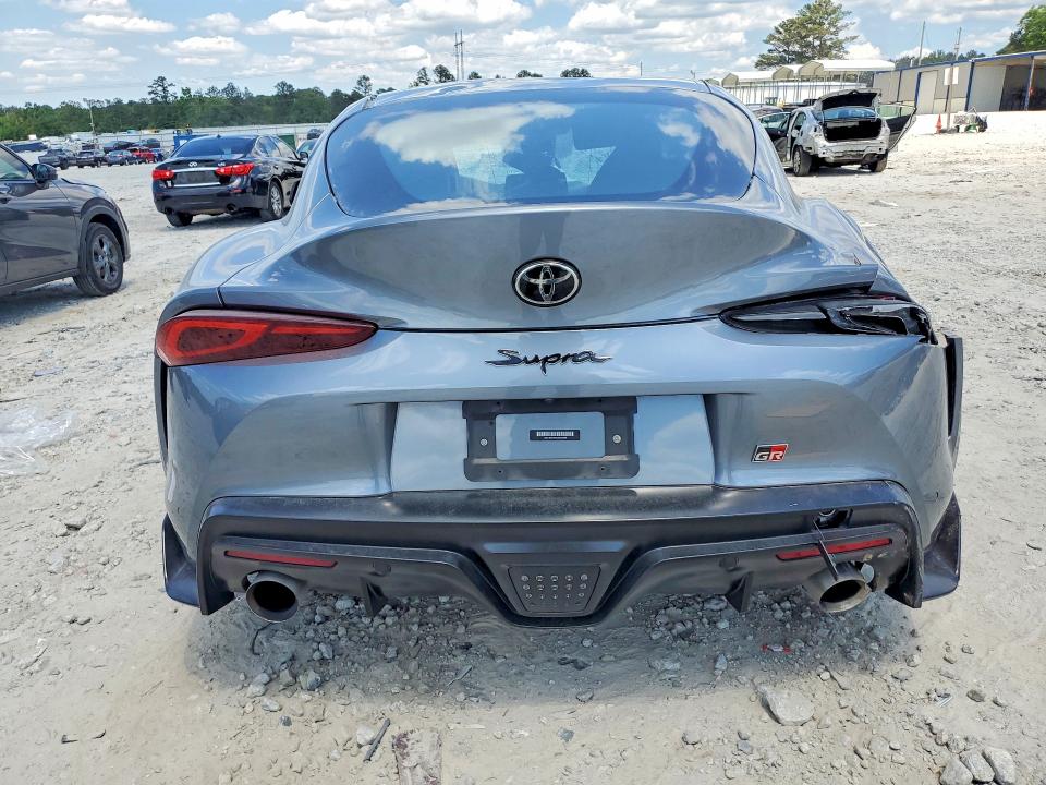 53070966 :رقم المزاد ، WZ1DB0C04MW044689 vin ، 2021 Toyota Gr Supra مزاد بيع