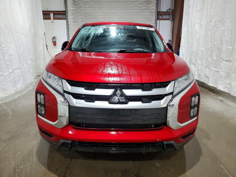 Продаж на аукціоні авто 2021 Mitsubishi Outlander Sport, vin: JA4ARUAU4MU017444, номер лоту: 54392736