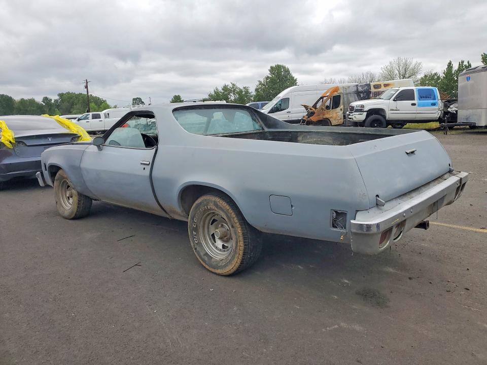 Aukcja sprzedaży 1977 Chev El Camino, vin: 1D80L7Z409609, numer aukcji: 52506336