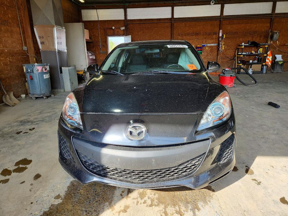 Продаж на аукціоні авто 2012 Mazda 3, vin: JM1BL1V82C1654355, номер лоту: 52251316