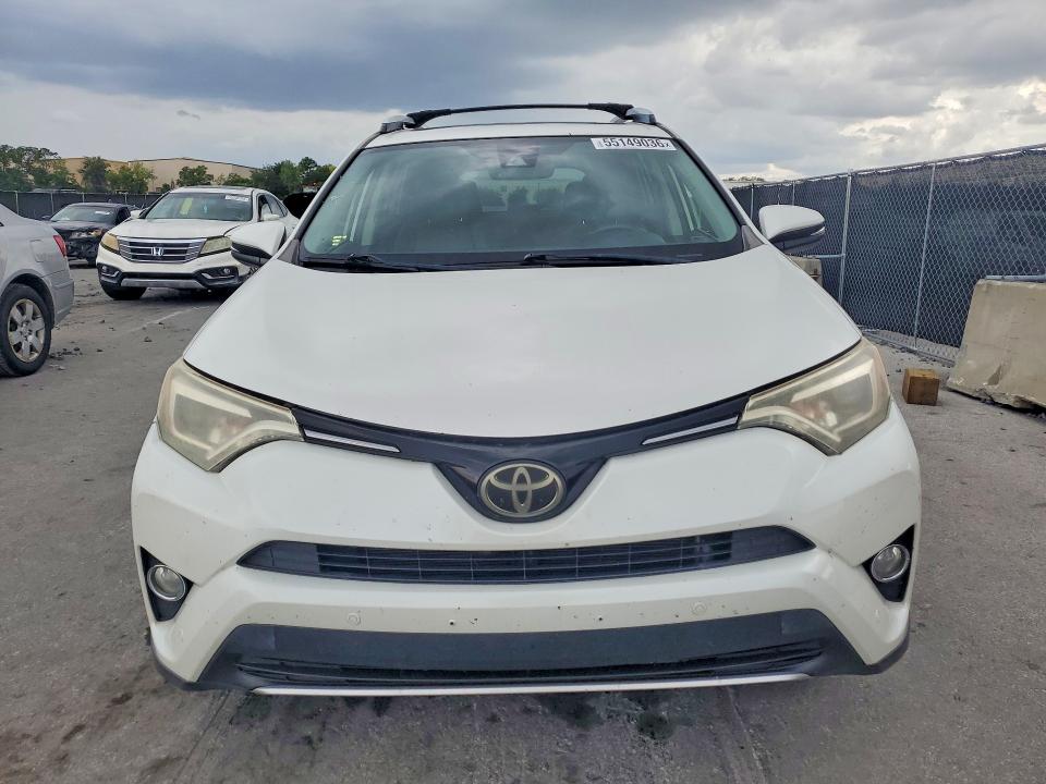 55149036 :رقم المزاد ، JTMYFREV1GJ078298 vin ، 2016 Toyota Rav4 مزاد بيع