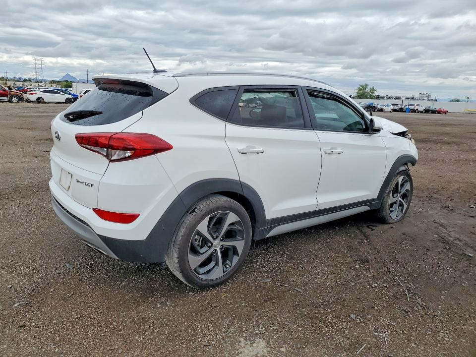Продажа на аукционе авто 2017 Hyundai Tucson, vin: KM8J33A2XHU486751, номер лота: 52347776