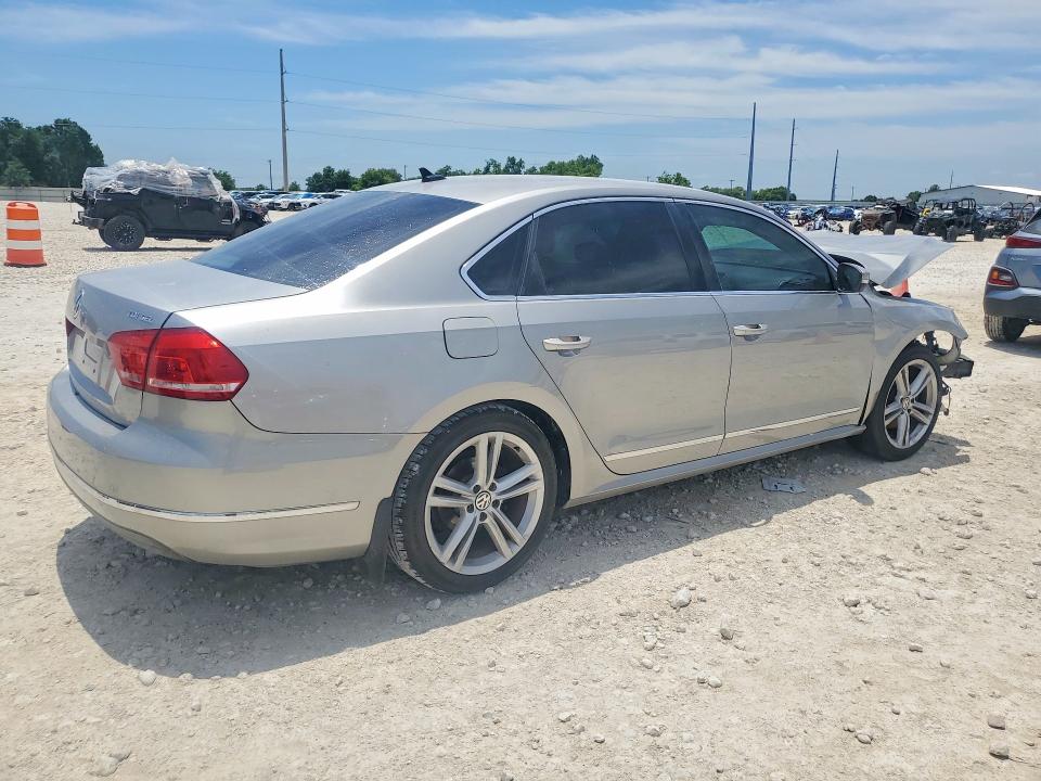 Продажа на аукционе авто 2013 Volkswagen Passat, vin: 1VWCN7A38DC088488, номер лота: 55368656
