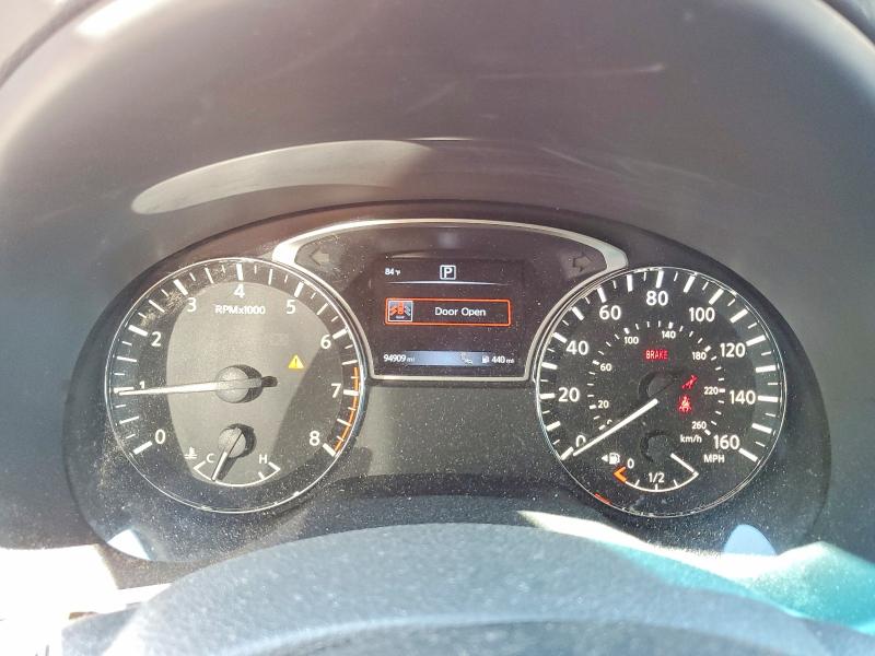 55393286 :رقم المزاد ، 1N4BL3AP0GC161296 vin ، 2016 Nissan Altima مزاد بيع