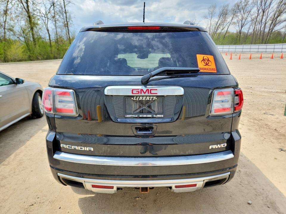 Продажа на аукционе авто 2014 Gmc Acadia, vin: 1GKKVTKD7EJ261482, номер лота: 52357106