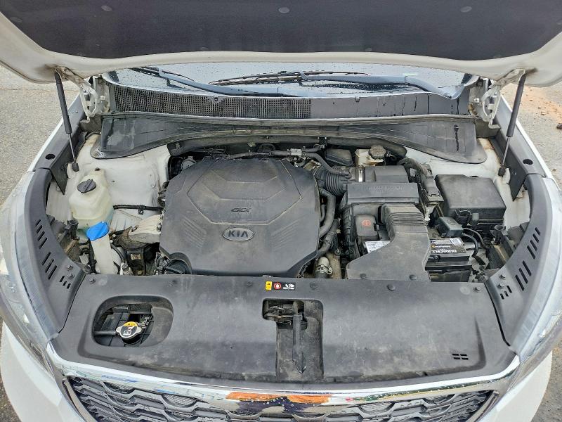 52743066 :رقم المزاد ، 5XYPG4A56LG680531 vin ، 2020 Kia Sorento مزاد بيع