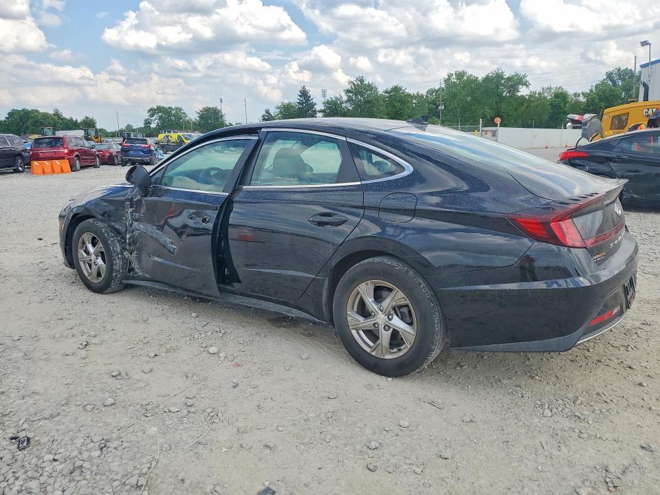 2022 Hyundai Sonata მანქანა იყიდება აუქციონზე, vin: 5NPEG4JA9NH145869, აუქციონის ნომერი: 54364706
