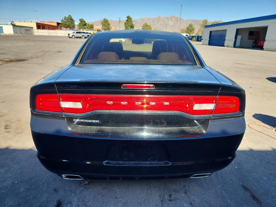 Продажа на аукционе авто 2012 Dodge Charger, vin: 2C3CDXHG7CH300053, номер лота: 51913246