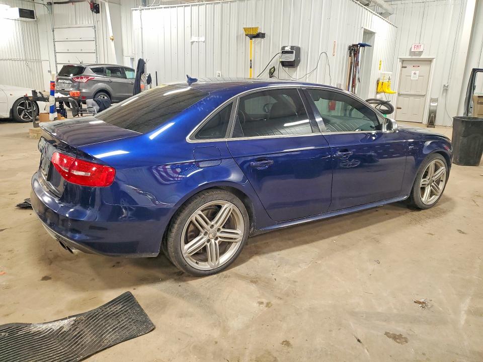 Aukcja sprzedaży 2013 Audi S4, vin: WAUBGAFL4DA177644, numer aukcji: 54669706