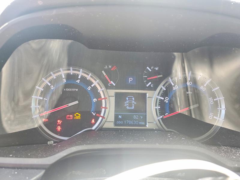 2018 Toyota 4runner მანქანა იყიდება აუქციონზე, vin: JTEBU5JR1J5532638, აუქციონის ნომერი: 52369616