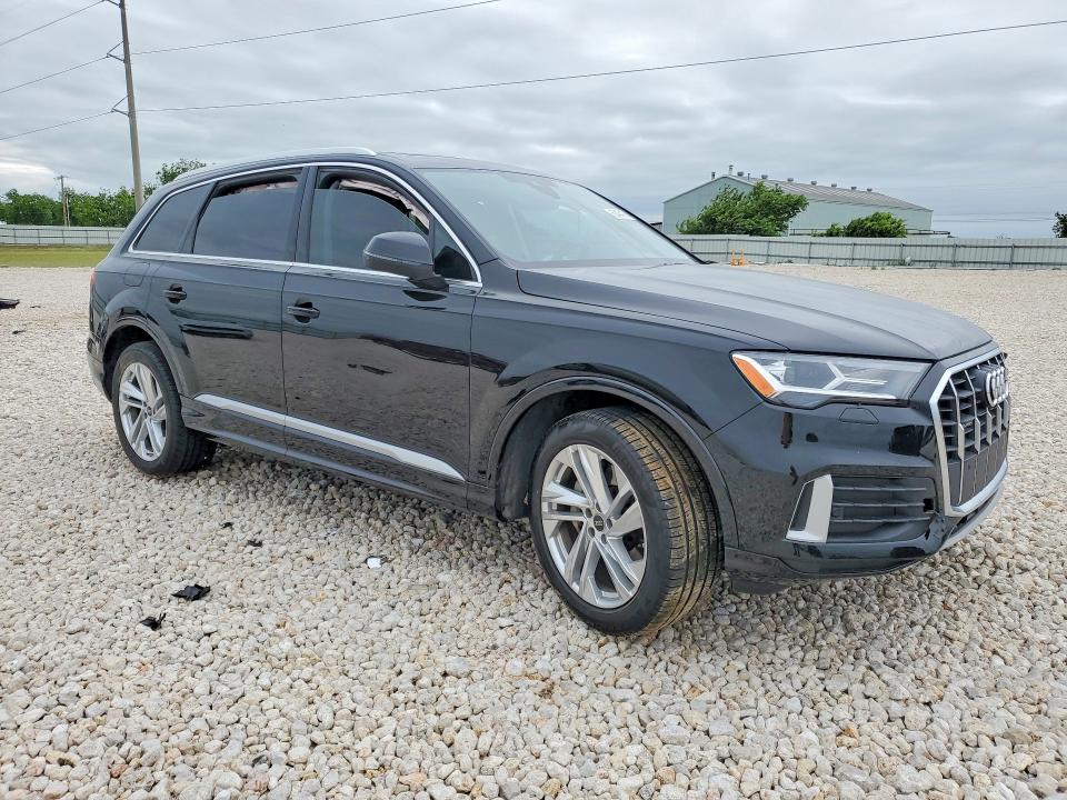 52434176 :رقم المزاد ، WA1ACBF78PD012776 vin ، 2023 Audi Q7 مزاد بيع