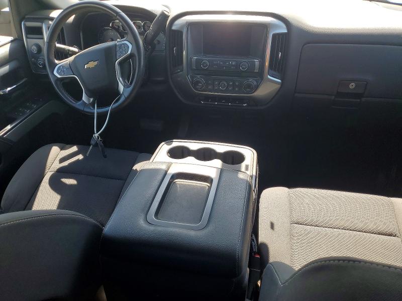 2014 Chevrolet Silverado მანქანა იყიდება აუქციონზე, vin: 1GCVKREC7EZ301794, აუქციონის ნომერი: 52340896