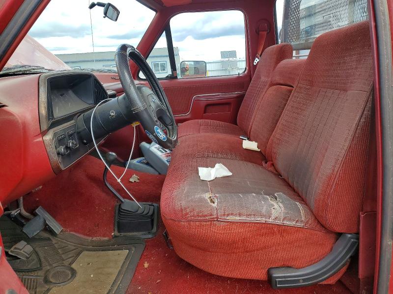 Продаж на аукціоні авто 1990 Ford F250, vin: 2FTHF26GXLCA01624, номер лоту: 53783256