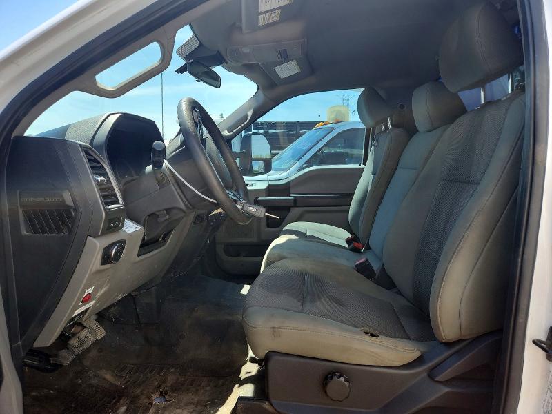 Продажа на аукционе авто 2022 Ford F550, vin: 1FDUF5HT7NEC13125, номер лота: 54946056