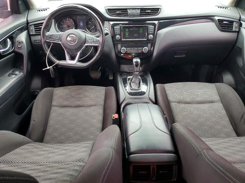 52238236 :رقم المزاد ، JN1BJ1CP2KW523107 vin ، 2019 Nissan Rogue Sport مزاد بيع