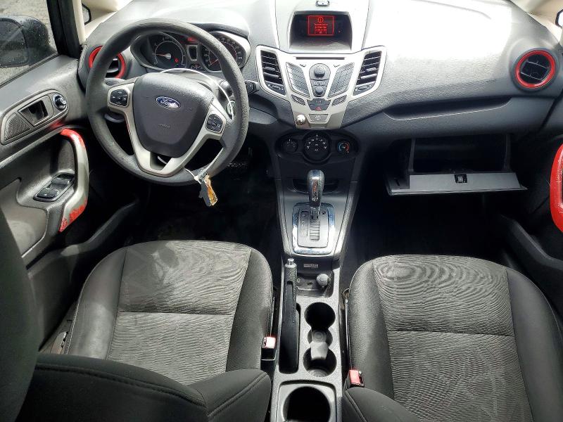 2011 Ford Fiesta მანქანა იყიდება აუქციონზე, vin: 3FADP4EJ2BM186006, აუქციონის ნომერი: 53939666
