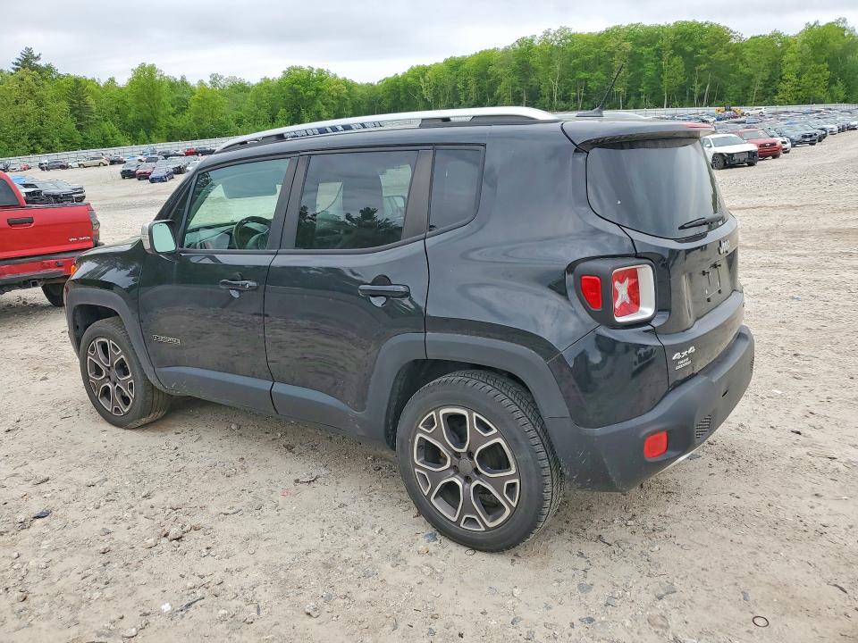 54446656 :رقم المزاد ، ZACCJBDT0FPB58268 vin ، 2015 Jeep Renegade مزاد بيع
