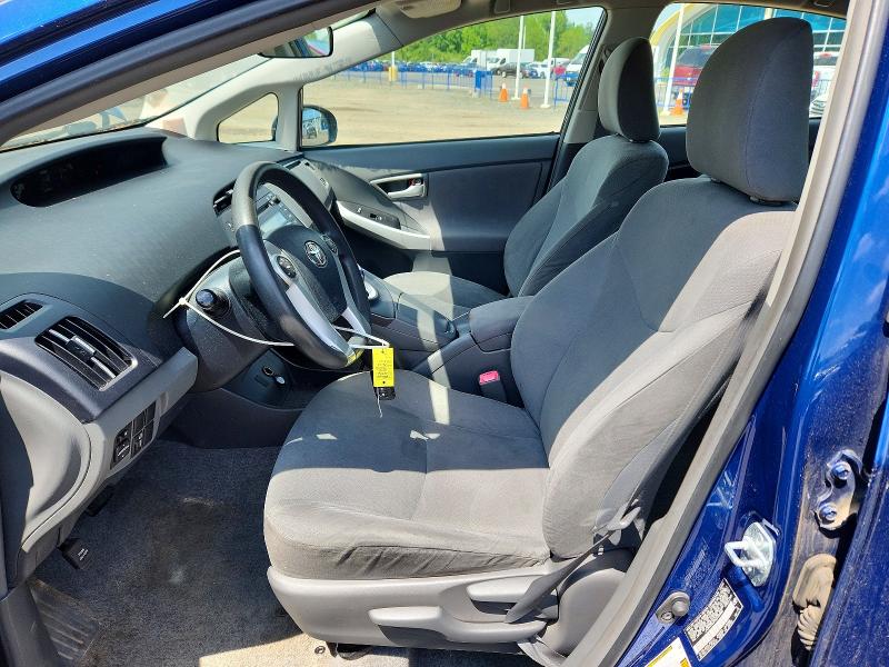 Aukcja sprzedaży 2010 Toyota Prius, vin: JTDKN3DU7A0135888, numer aukcji: 53193156