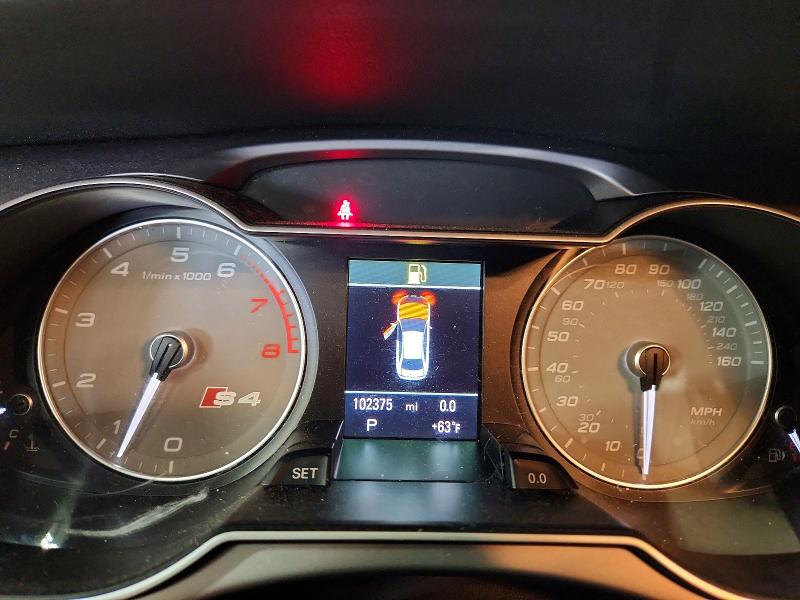 Продаж на аукціоні авто 2013 Audi S4, vin: WAUBGAFL6DA174650, номер лоту: 53810646