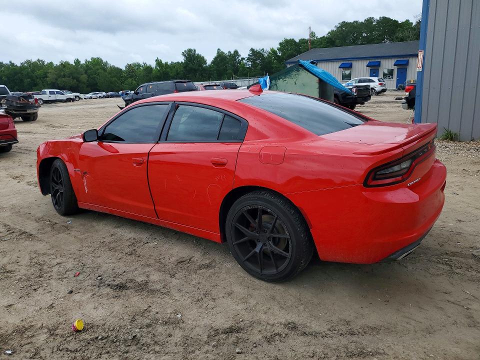 2016 Dodge Charger მანქანა იყიდება აუქციონზე, vin: 2C3CDXCT4GH346532, აუქციონის ნომერი: 54818126