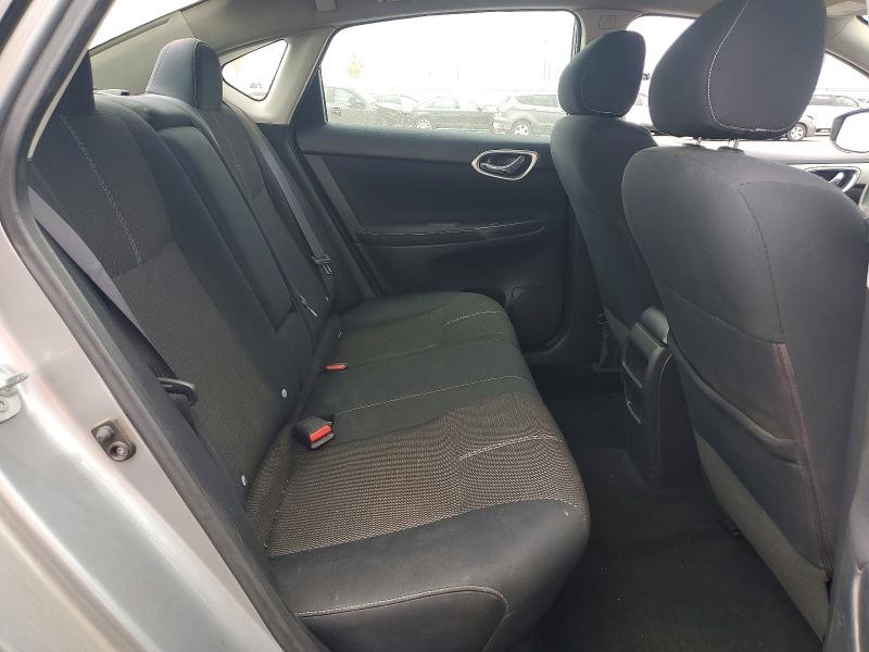 55109726 :رقم المزاد ، 3N1AB7AP1EY303288 vin ، 2014 Nissan Sentra مزاد بيع