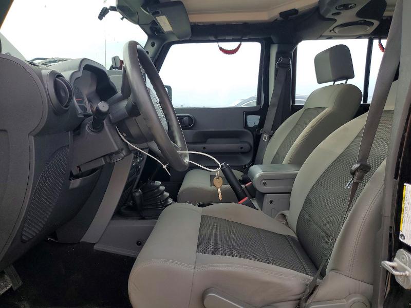 Aukcja sprzedaży 2010 Jeep Wrangler Unlimited, vin: 1J4BA3H18AL168418, numer aukcji: 53116196