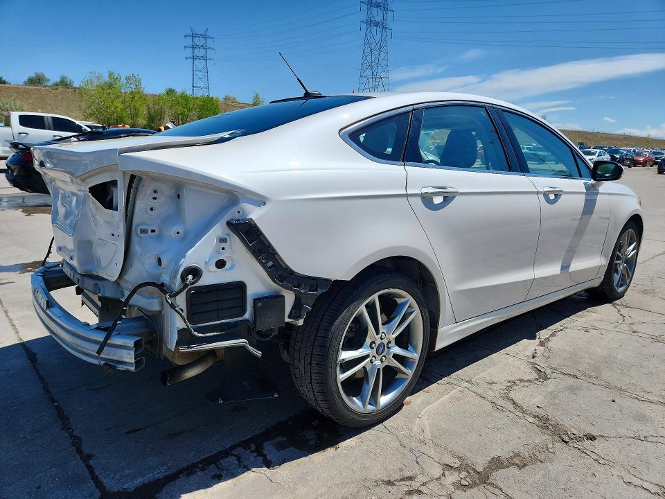Aukcja sprzedaży 2013 Ford Fusion, vin: 3FA6P0D93DR370871, numer aukcji: 53037906