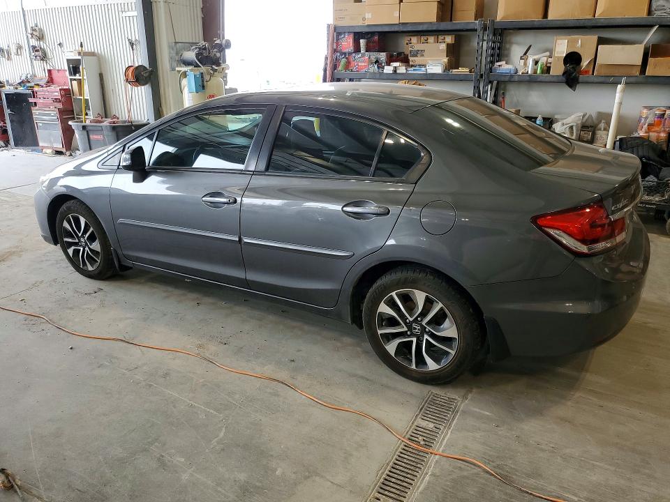 Продажа на аукционе авто 2013 Honda Civic, vin: 2HGFB2F94DH500199, номер лота: 54277806