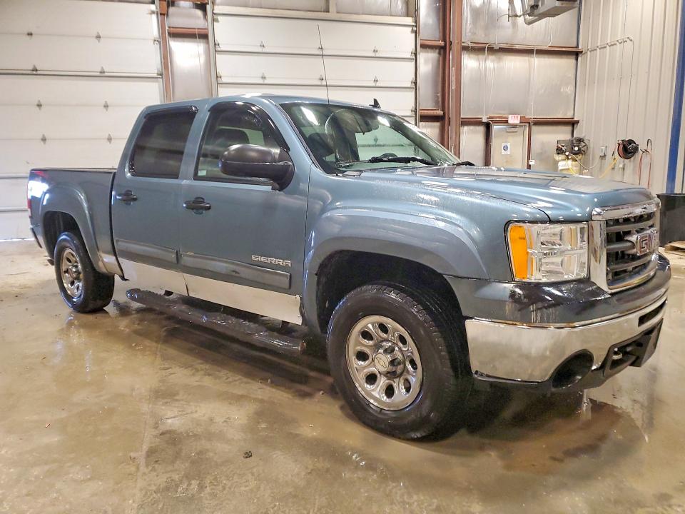 Aukcja sprzedaży 2010 Gmc Sierra, vin: 3GTRKUEA6AG167177, numer aukcji: 52056536