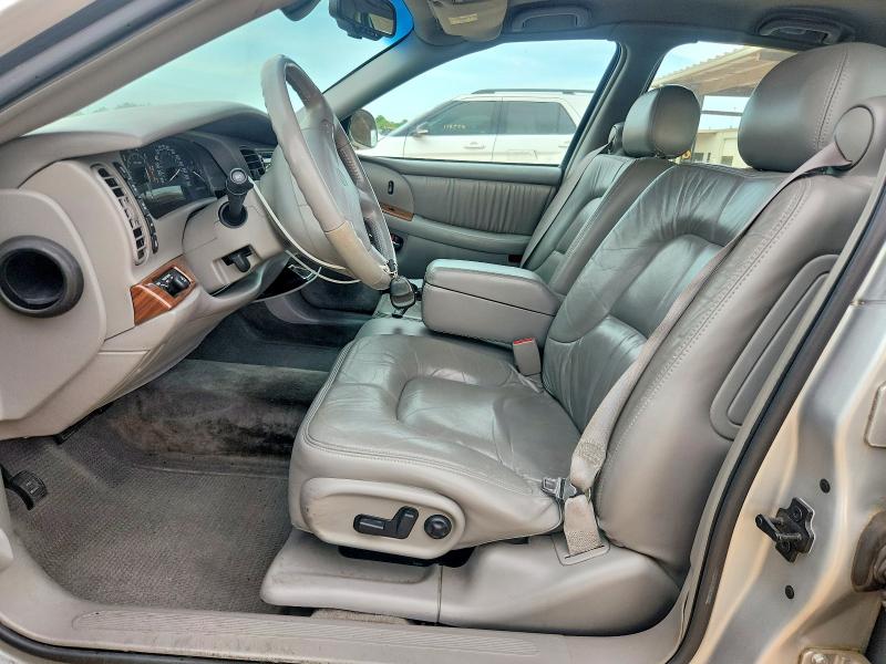 53914196 :رقم المزاد ، 1G4CW54K734154184 vin ، 2003 Buick Park Avenue مزاد بيع